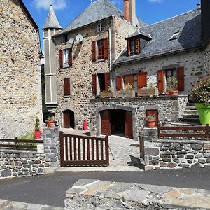 Maison Typique Pleine De Charme Peyrusse Cantal Vila Exterior photo