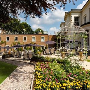 Rainhill Hall Hotel Liverpool Exterior photo