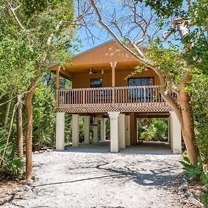 The Florida Keys Treehouse In Marathon, Fl Vila Exterior photo
