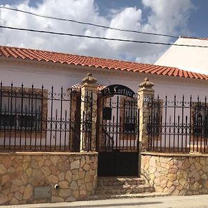 El Cortijo Vila Villalgordo del Jucar Exterior photo