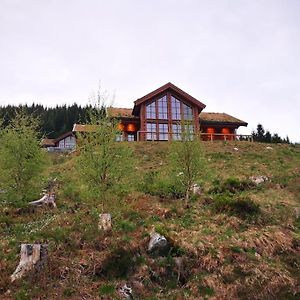 Cabin In Beautiful Surroundings At Harpefossen Vila Nordfjordeid Exterior photo