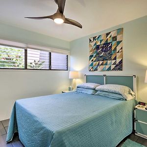 Lush Molokai Island Oasis With Private Pool And Beach! Apartamento Kaunakakai Exterior photo