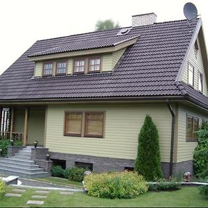 Tammehouse Vila Otepää Exterior photo