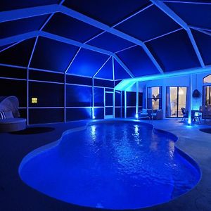 Exquisite 4-Bedroom Villa With Heated Pool Sarasota Area Port Charlotte Exterior photo