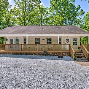 Forested Tamassee Escape With Screened Porch! Vila Salem Exterior photo