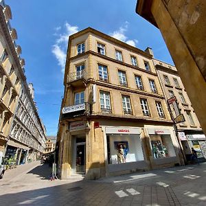 Hôtel du Centre Metz Exterior photo