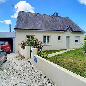 Nice Home In Clohars Carnoet With Kitchen Exterior photo