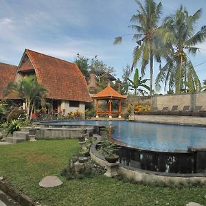 Abangan Bungalow Hotel Ubud Exterior photo