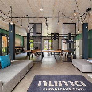 Numa I Munico Apartments Munique Exterior photo