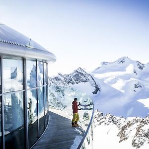 Alpenliebe Pitztal Apartamento Sankt Leonhard im Pitztal Exterior photo