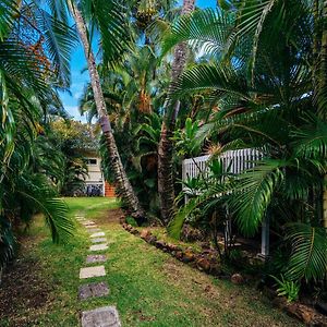 Waimea Bay Garden Bunglaow Vila Haleiwa Exterior photo