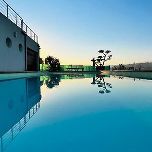 Havre De Paix, Vue Pano, Terrasse, Piscine, Nature. Vila Limoux Exterior photo