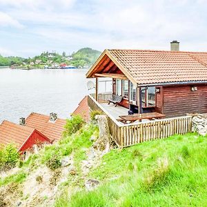 Pet Friendly Home In Sjernary With Wifi Mjolsnes Exterior photo