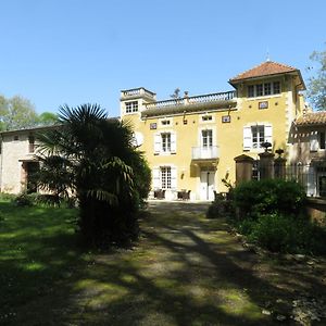 Château de la Prade Acomodação com café da manhã Bram Exterior photo