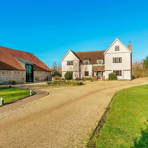 Tuffon Hall Farmhouse Vila Halstead  Exterior photo