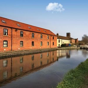 Canalside Wharf Vila Retford Exterior photo