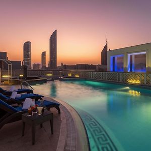 Millennium Downtown Hotel Abu Dhabi Exterior photo