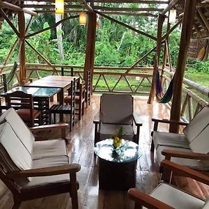 Casa Vacacional Misahualli - Coatí Sleep - The Jungle Villa Exterior photo
