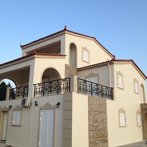 Villa Petries Relaxed Holidays Agioi Apostoloi  Exterior photo