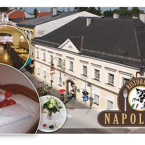 Ristorante Napoleone Hotel Altheim Exterior photo