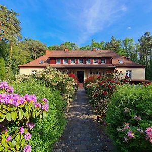 Pasjonat Tu Hotel Tuczno Exterior photo