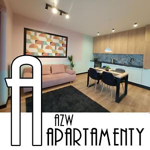 Apartament Agat - Azw Gdansk Apartamento Exterior photo