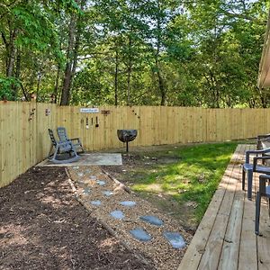 Rock Spring Hideaway With Large Yard And Grill! Vila LaFayette Exterior photo