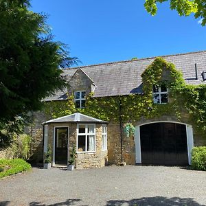 The Old Vicarage Vila Berwick Upon Tweed Exterior photo