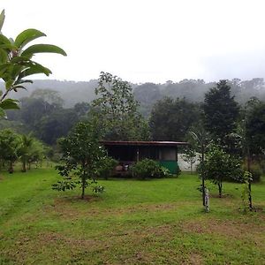 Eya Ecolodge San Isidro De El General Exterior photo