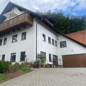 Haus Dreil Apartamento Ober-Abtsteinach Exterior photo