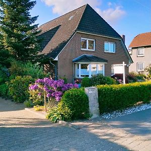 Ferienwohnung Im Schonen Holsteiner Auenland Brande-Hornerkirchen Exterior photo