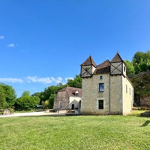 Le Gite Du Moulin De La Garrigue Champagnac  Exterior photo