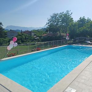 Le Margherite Country House Apartamento Montefalcone Appennino Exterior photo