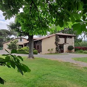 Domaine Jardin D'En Naoua Acomodação com café da manhã Maubec  Exterior photo