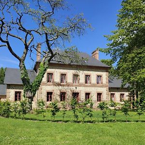 Manoir De Daubeuf Acomodação com café da manhã Exterior photo