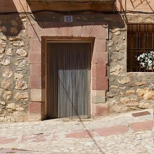 Apartamento Blasco Albarracín Exterior photo