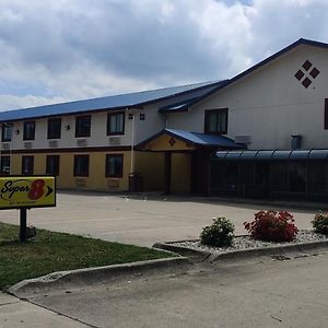 Super 8 By Wyndham Champaign Motel Exterior photo