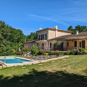 Domaine Verte Vallee Acomodação com café da manhã Lignan-de-Bordeaux Exterior photo