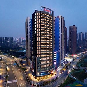 Hampton By Hilton Shenzhen North Station Hotel Exterior photo