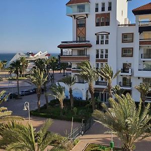Luxe, Soleil Et Confort Vue Mer Pour Famille Agadir Exterior photo