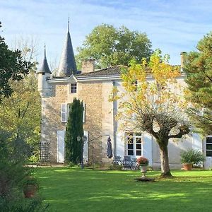 Mazette! Le Château Acomodação com café da manhã Niort Exterior photo