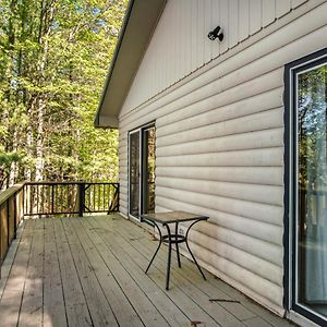 Silk Cabin Vila Manitowish Waters Exterior photo