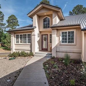 Mountain Soiree, 4 Bedrooms, Fireplace, Hot Tub, Covered Deck, Sleeps 8 Ruidoso Exterior photo