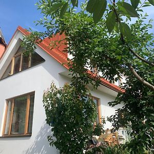 Cosy Family House With Garden, 12 Min From The Center Vila Praga Exterior photo