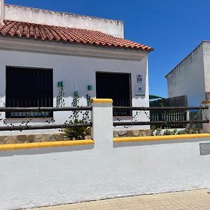 Vivienda Rural El Ejido Vila El Real de la Jara Exterior photo