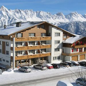 Hotel Tannenboden - Steinbock Flumserberg Exterior photo