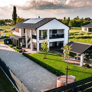 Erzsébet Vendégház Mórahalom Hotel Exterior photo