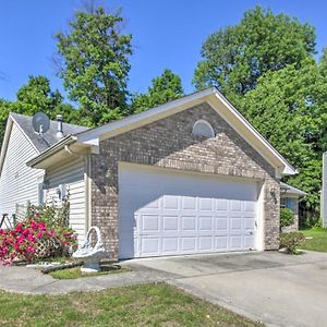 Family Home Near Indianapolis Speedway And Dtwn Exterior photo