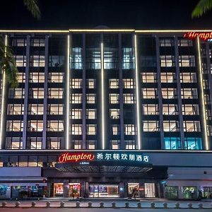 Hampton By Hilton Huizhou Zhongkai Hi-Tech Zone Hotel Exterior photo