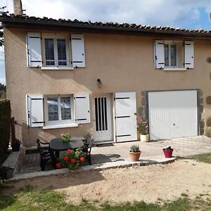 Gîte Saint-Jean-la-Vêtre, 4 pièces, 7 personnes - FR-1-496-248 Exterior photo